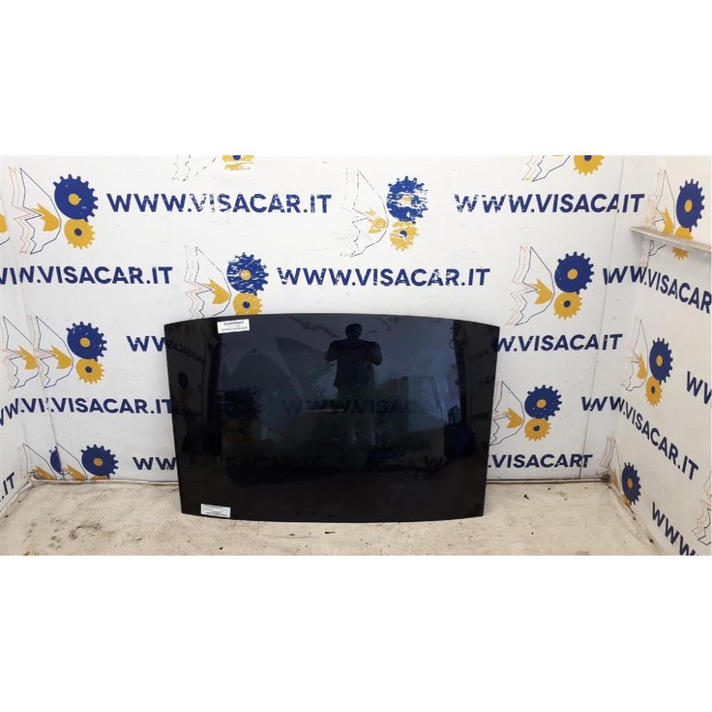 Tetto Panoramico Completo Usato Dal 2007 Al 2015 Fiat 500 «Ii» (2008)