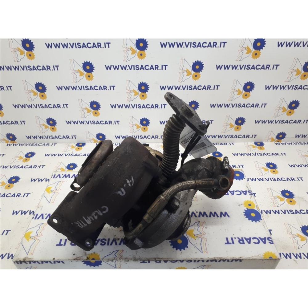 Turbina Usato Dal 2000 Al 2006 Alfa Romeo 147 «I» (2001)