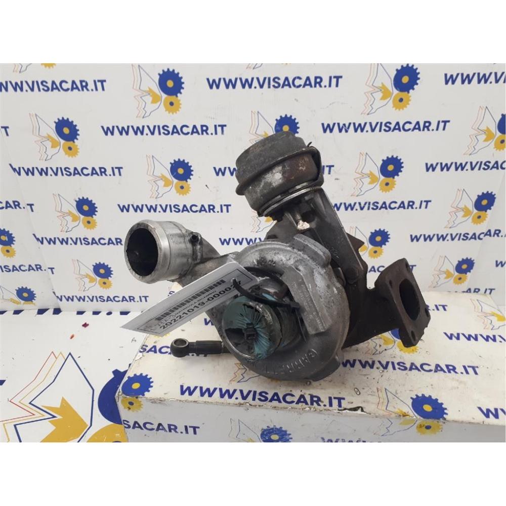 Turbina Usato Dal 2004 Al 2011 Alfa Romeo 147 «Ii» (2005)