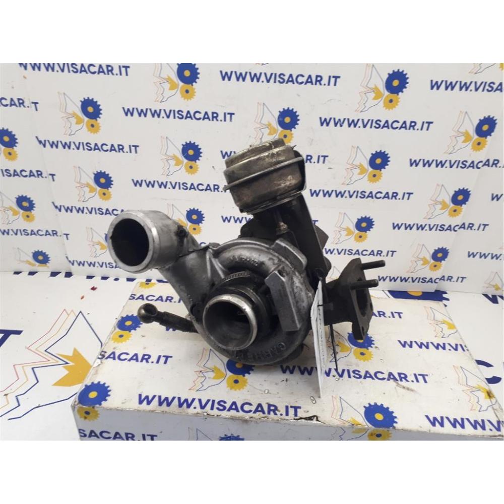 Turbina Usato Dal 2004 Al 2011 Alfa Romeo 147 «Ii» (2005)