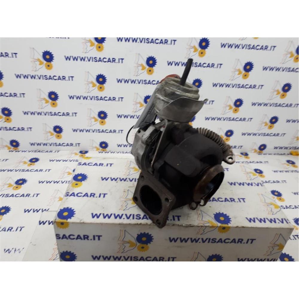Turbina Usato Dal 2000 Al 2002 Alfa Romeo 156 «I» Sportwagon (1998)
