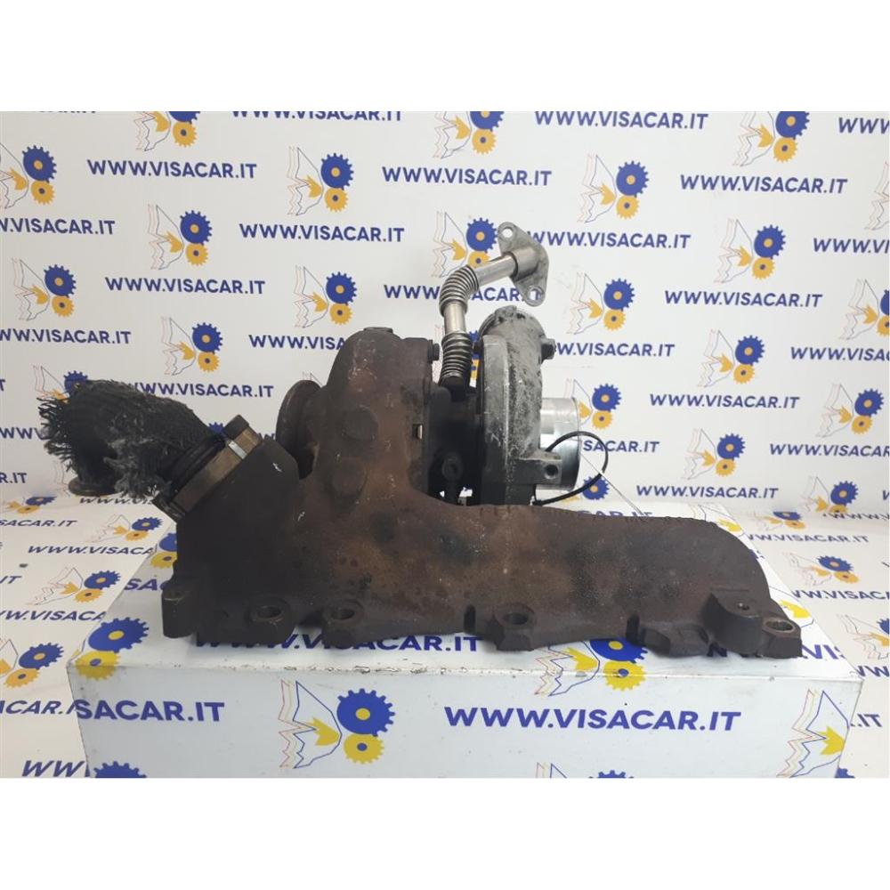 Turbina Usato Dal 2005 Al 2013 Alfa Romeo 159 Sportwagon (2006)