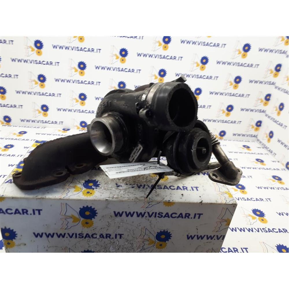 Turbina Usato Dal 2005 Al 2013 Alfa Romeo 159 Sportwagon (2006)