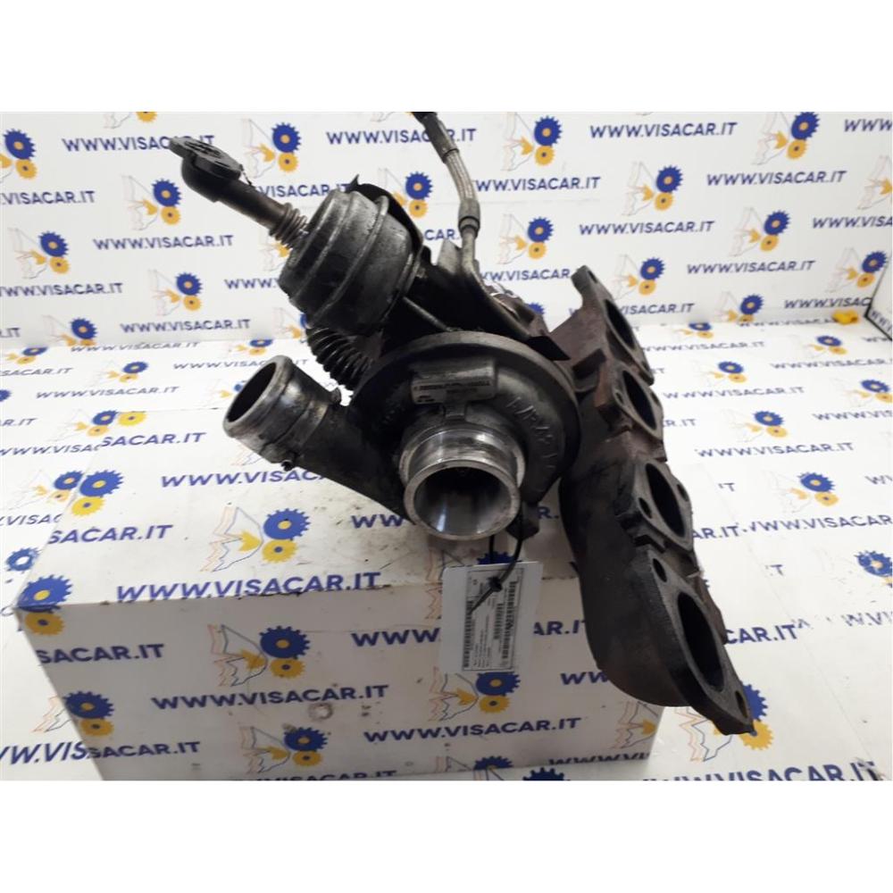 Turbina Usato Dal 2005 Al 2013 Alfa Romeo 159 Sportwagon (2006)