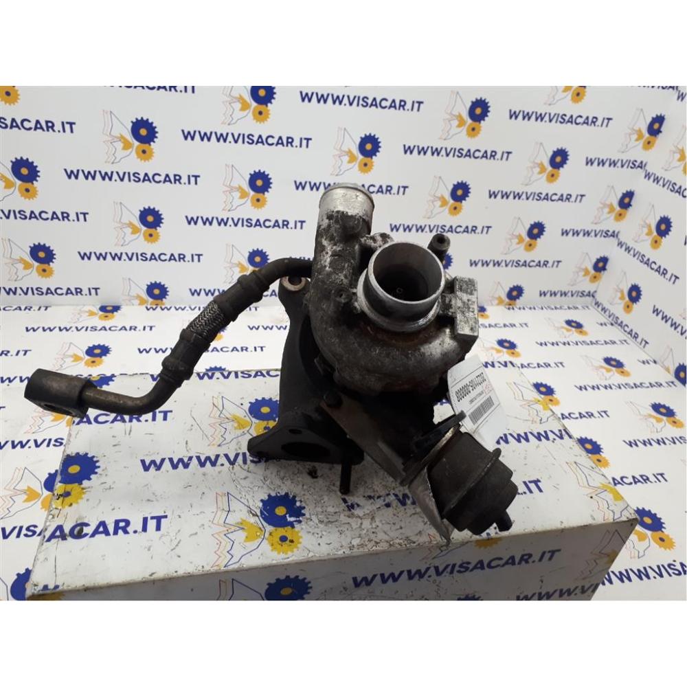 Turbina Usato Dal 1994 Al 2000 Audi A4 «8D5» Avant (1995)