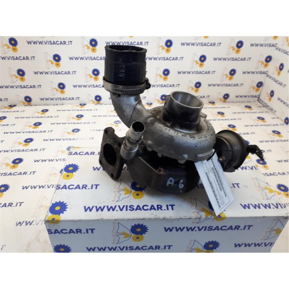 Turbina Usato Dal 2001 Al 2005 Audi A6 «4B» Avant (2001)