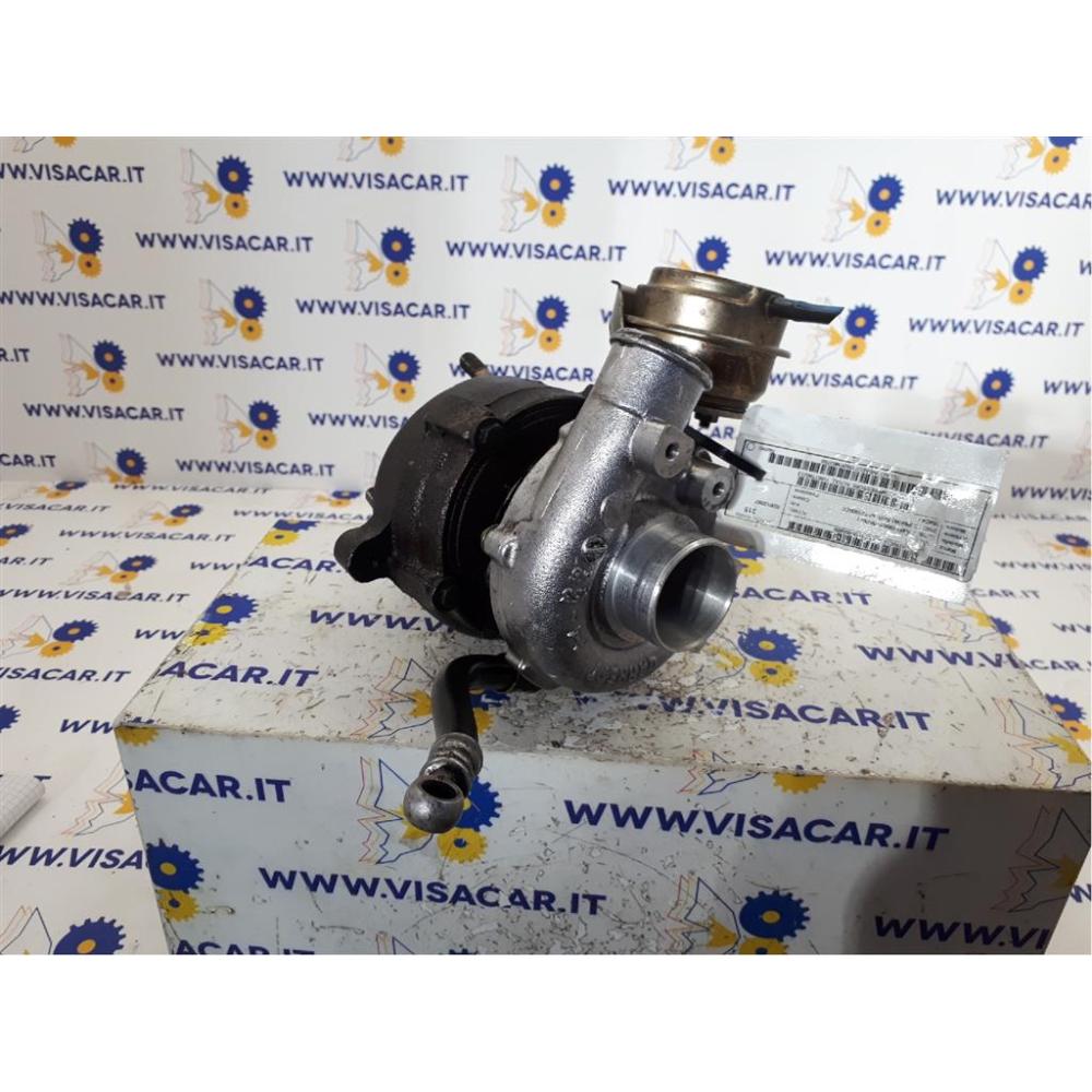 Turbina Usato Dal 2001 Al 2005 Bmw Serie 3 «E46» Berlina (1998)