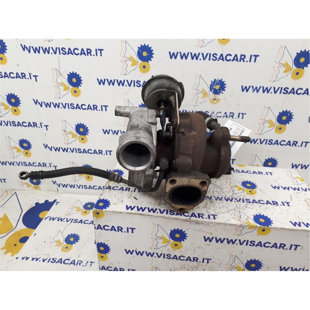 Turbina Usato Dal 1998 Al 2001 Bmw Serie 3 «E46» Berlina (1998)