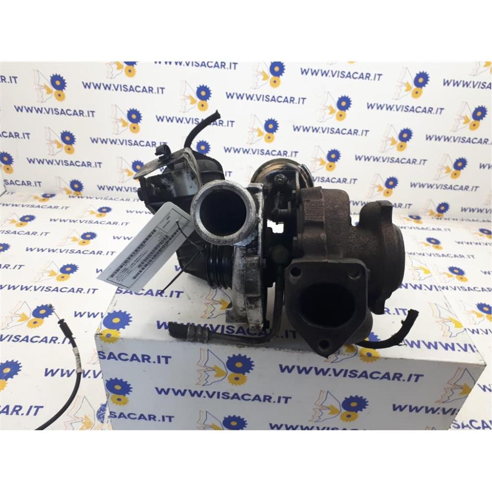 Turbina Usato Dal 1998 Al 2001 Bmw Serie 3 «E46» Touring (1998)