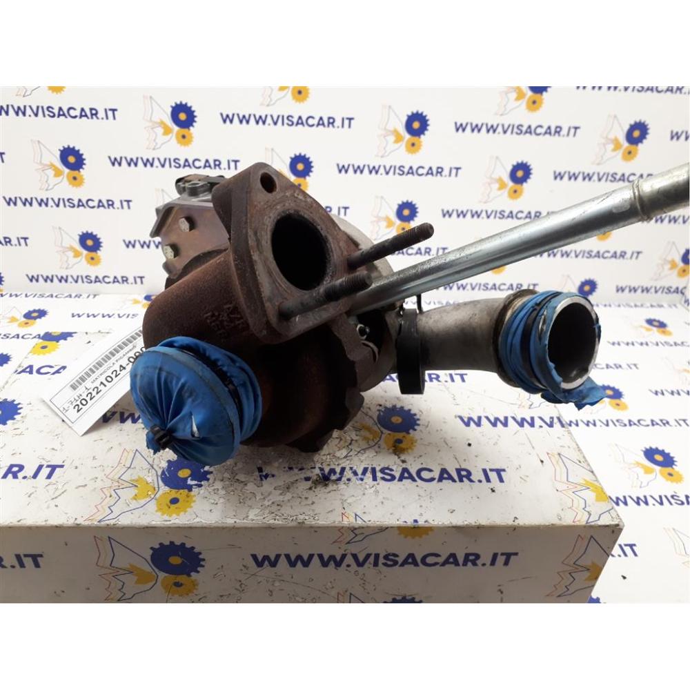 Turbina Usato Dal 2009 Chevrolet Cruze (2009)