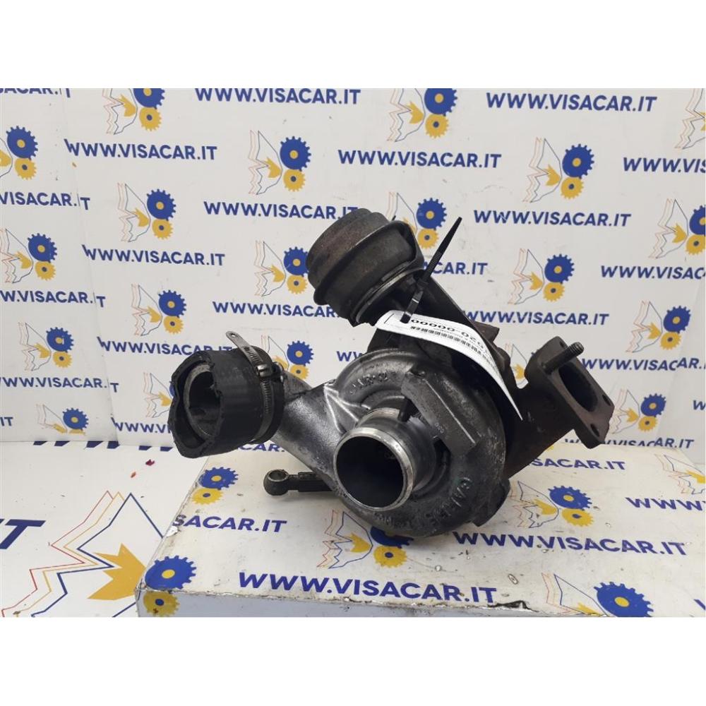 Turbina Usato Dal 2007 Al 2010 Fiat Bravo «Ii» (2007)