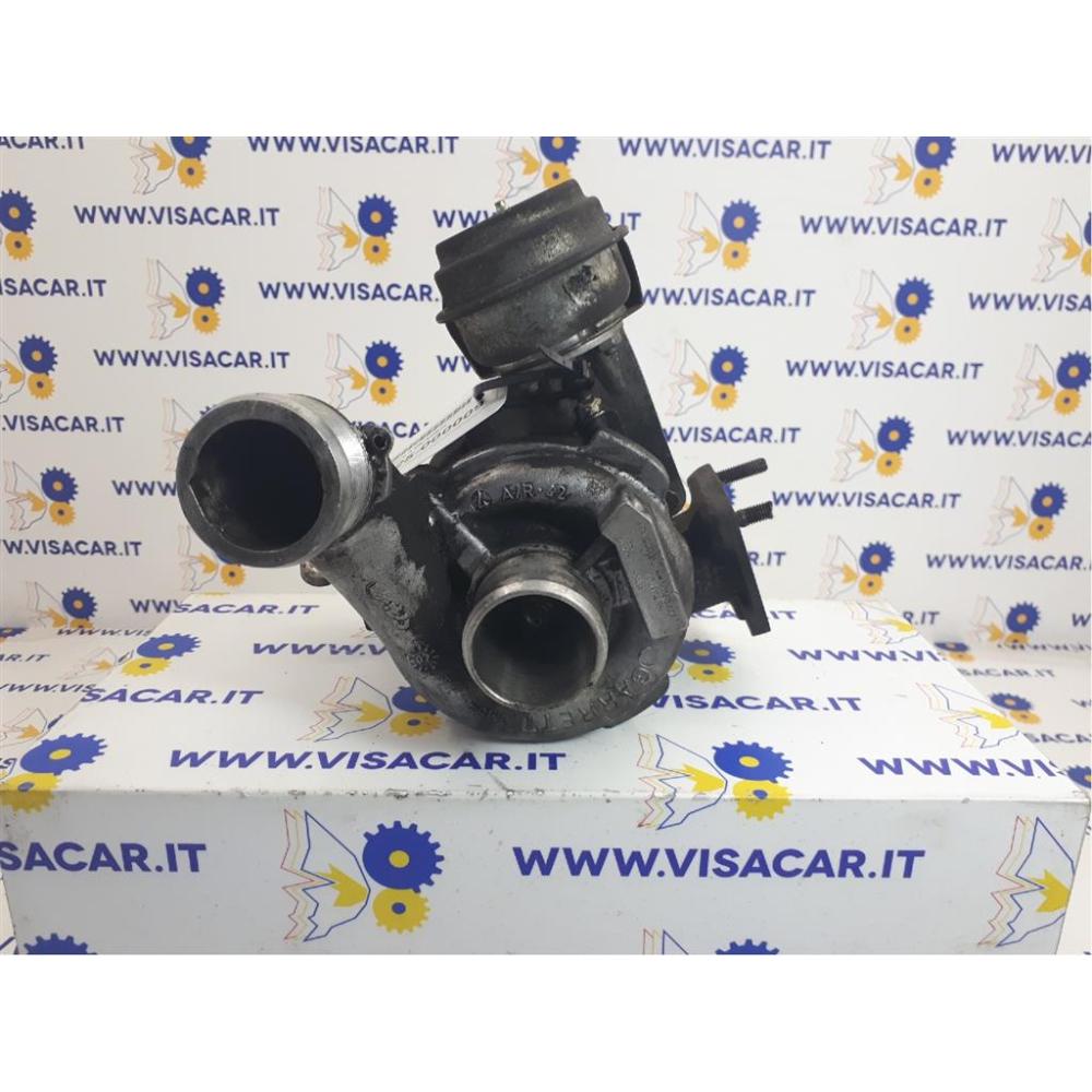 Turbina Usato Dal 2007 Al 2010 Fiat Bravo «Ii» (2007)