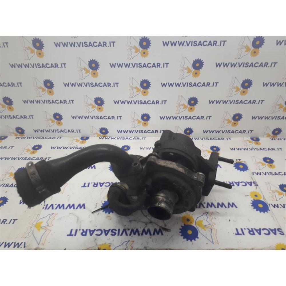 Turbina Usato Fiat Grande Punto (2006)