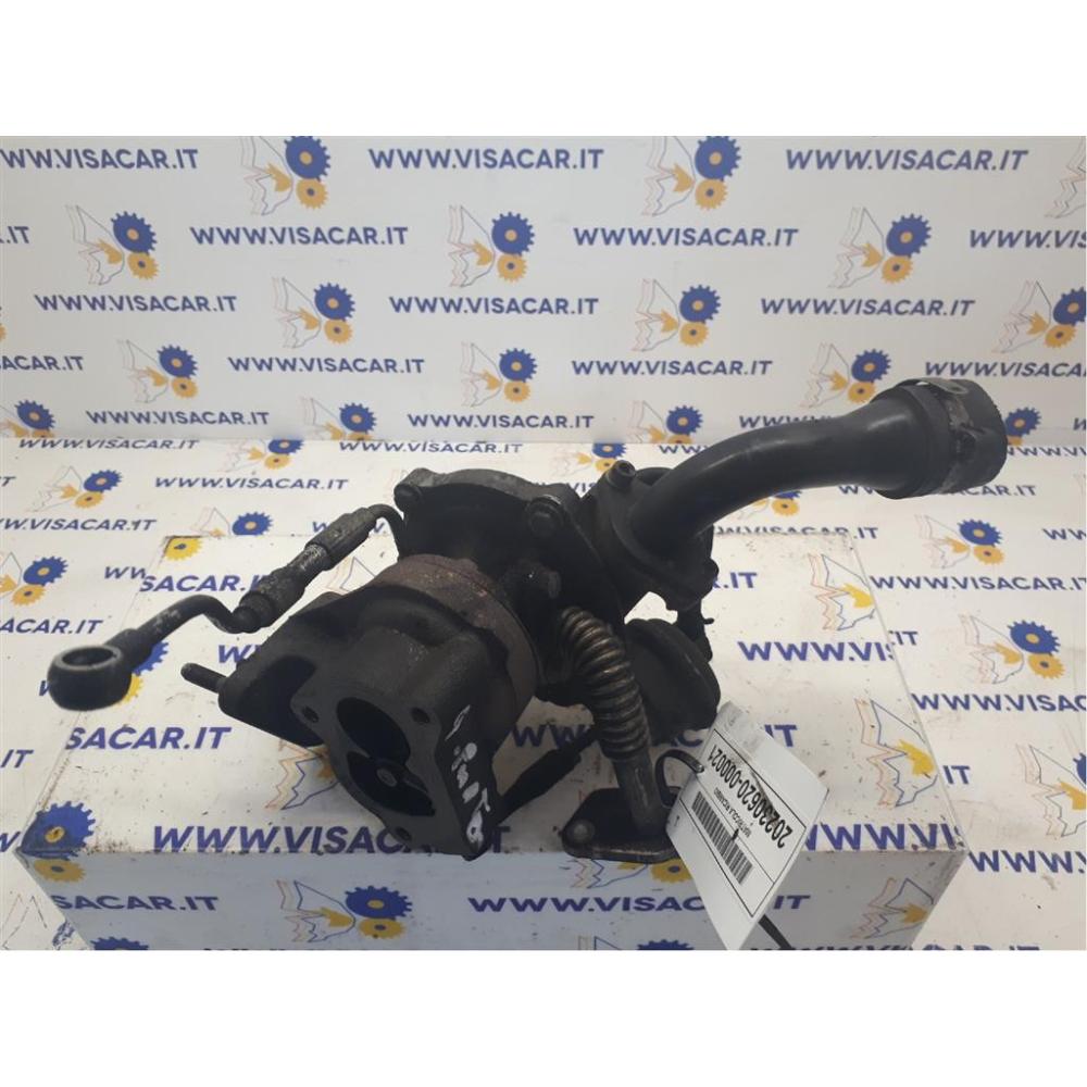Turbina Usato Fiat Grande Punto (2006)