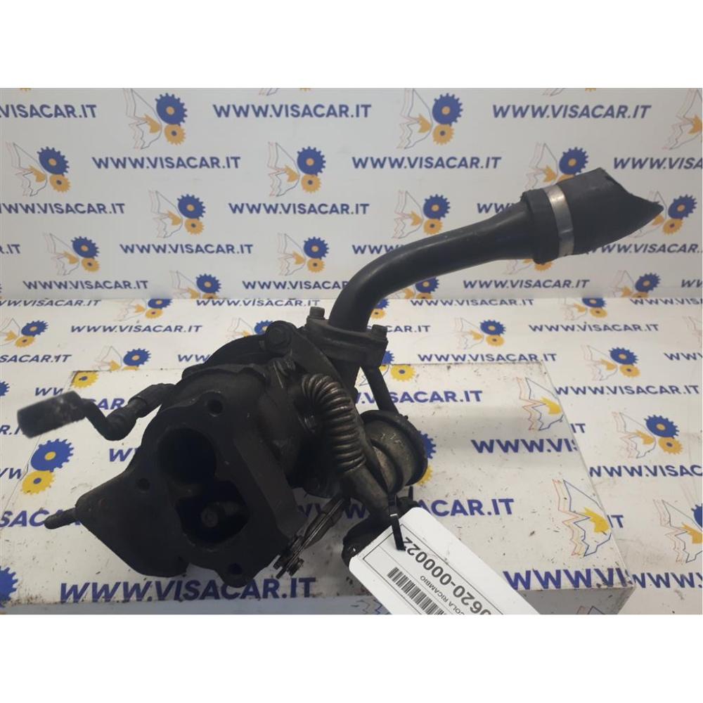 Turbina Usato Fiat Grande Punto (2006)