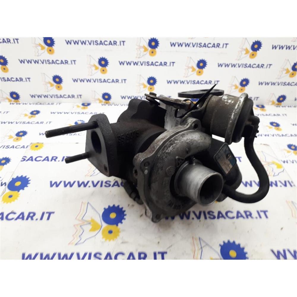 Turbina Usato Fiat Grande Punto (2006)