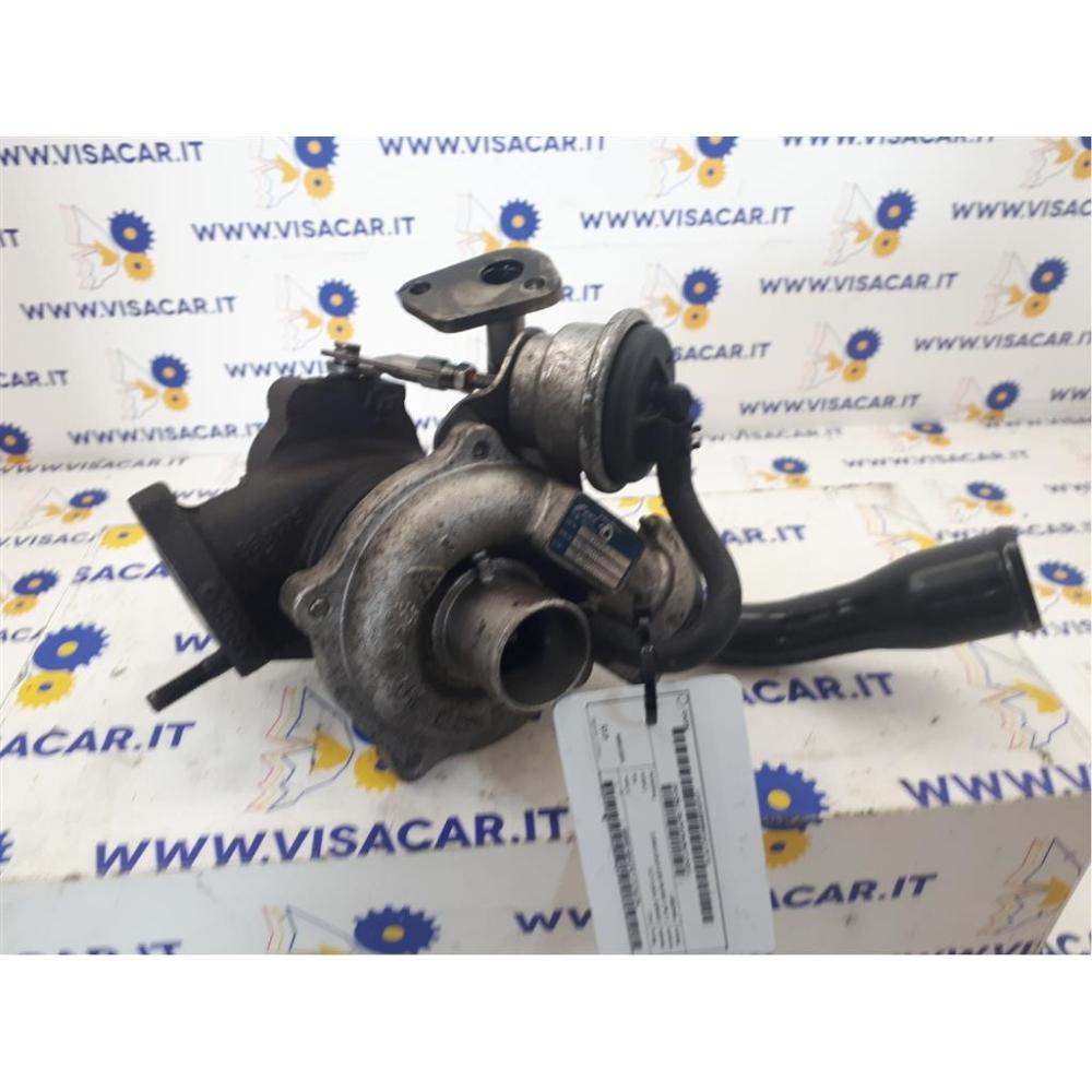 Turbina Usato Fiat Grande Punto (2006)