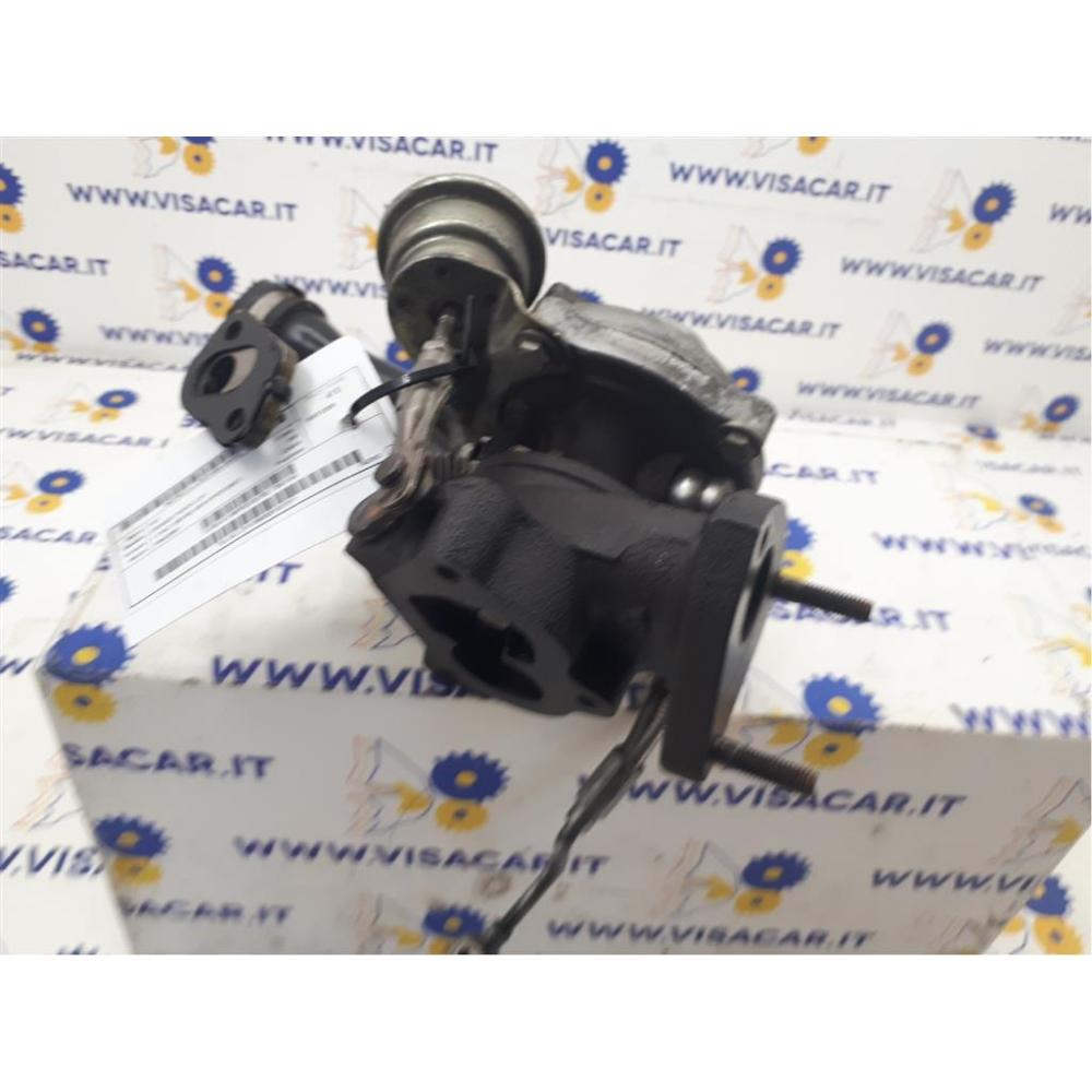 Turbina Usato Fiat Grande Punto (2006)