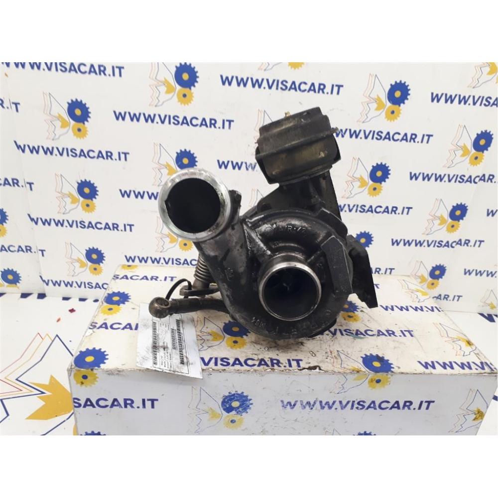 Turbina Usato Dal 2001 Al 2003 Fiat Stilo Sw (2002)