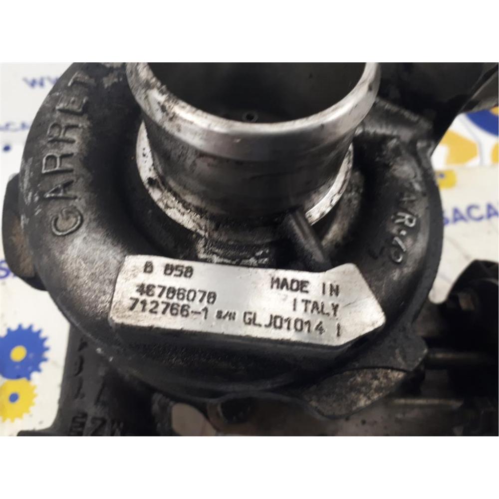 Turbina Usato Dal 2001 Al 2003 Fiat Stilo Sw (2002)