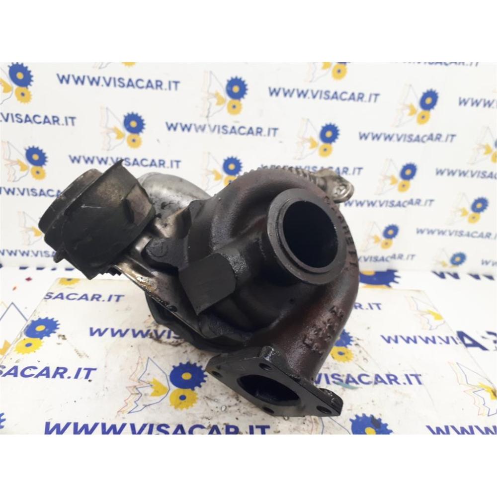 Turbina Usato Dal 2001 Al 2003 Fiat Stilo Sw (2002)