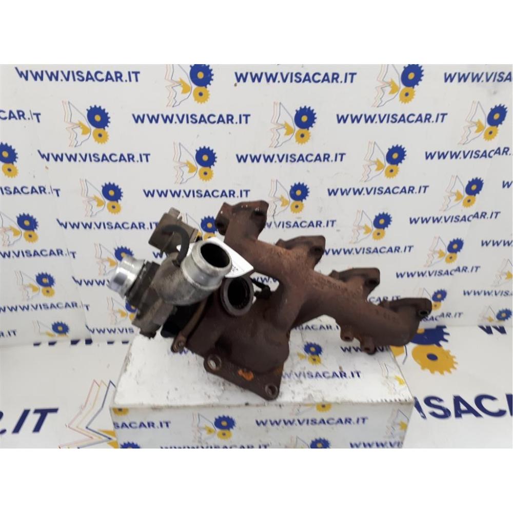 Turbina Usato Dal 1998 Al 2002 Ford Focus «I» Sw (1999)