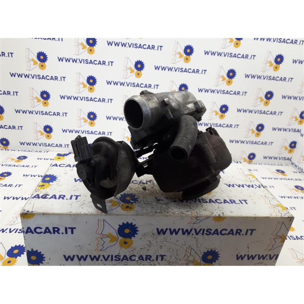 Turbina Usato Dal 2004 Al 2008 Ford Focus «Ii» (2005)