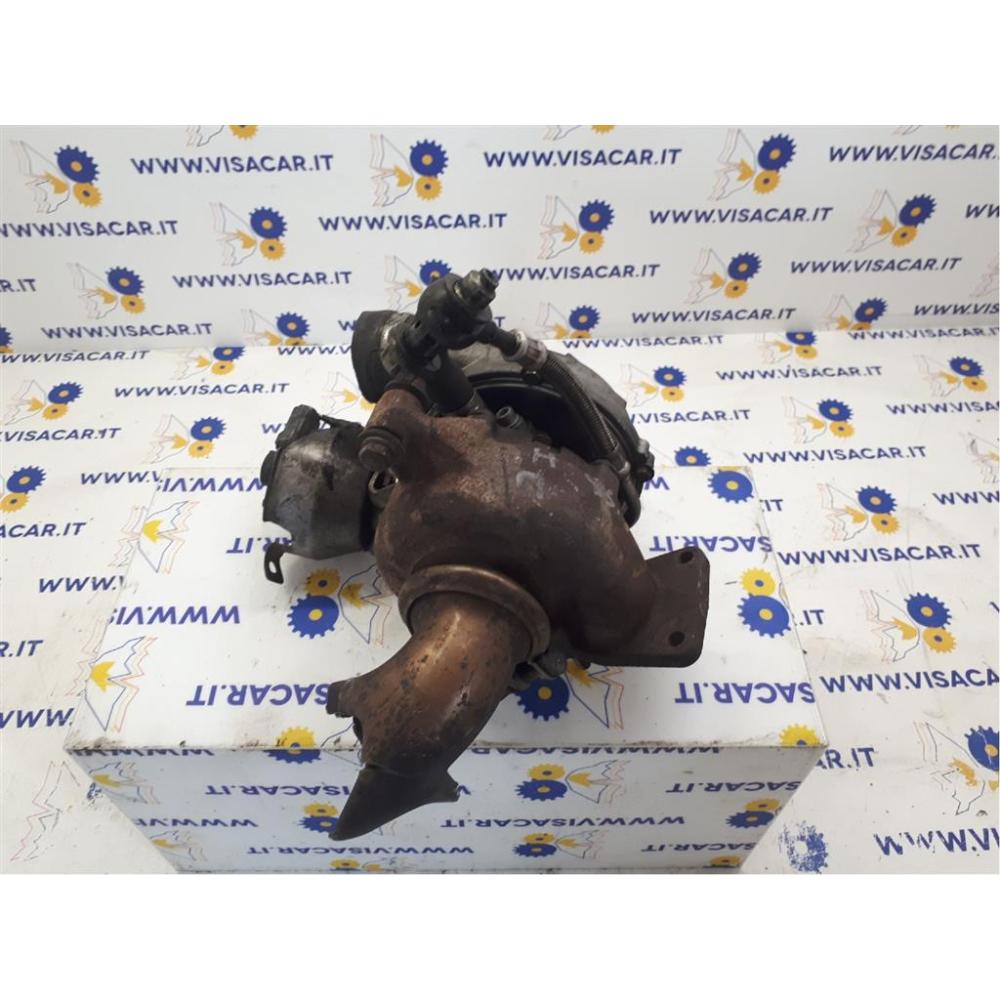 Turbina Usato Dal 2004 Al 2008 Ford Focus «Ii» (2005)