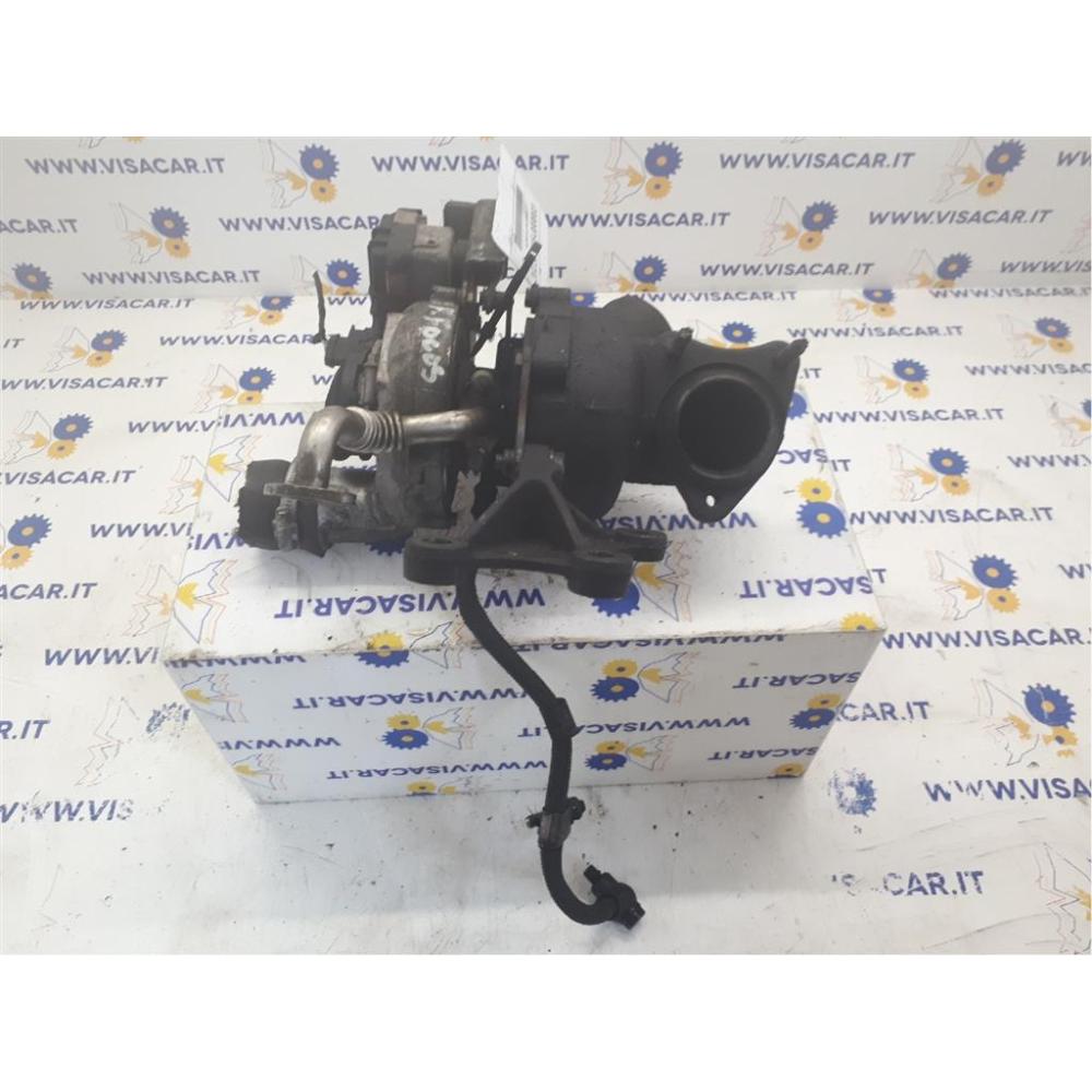 Turbina Usato Dal 2004 Al 2008 Ford Focus «Ii» (2005)