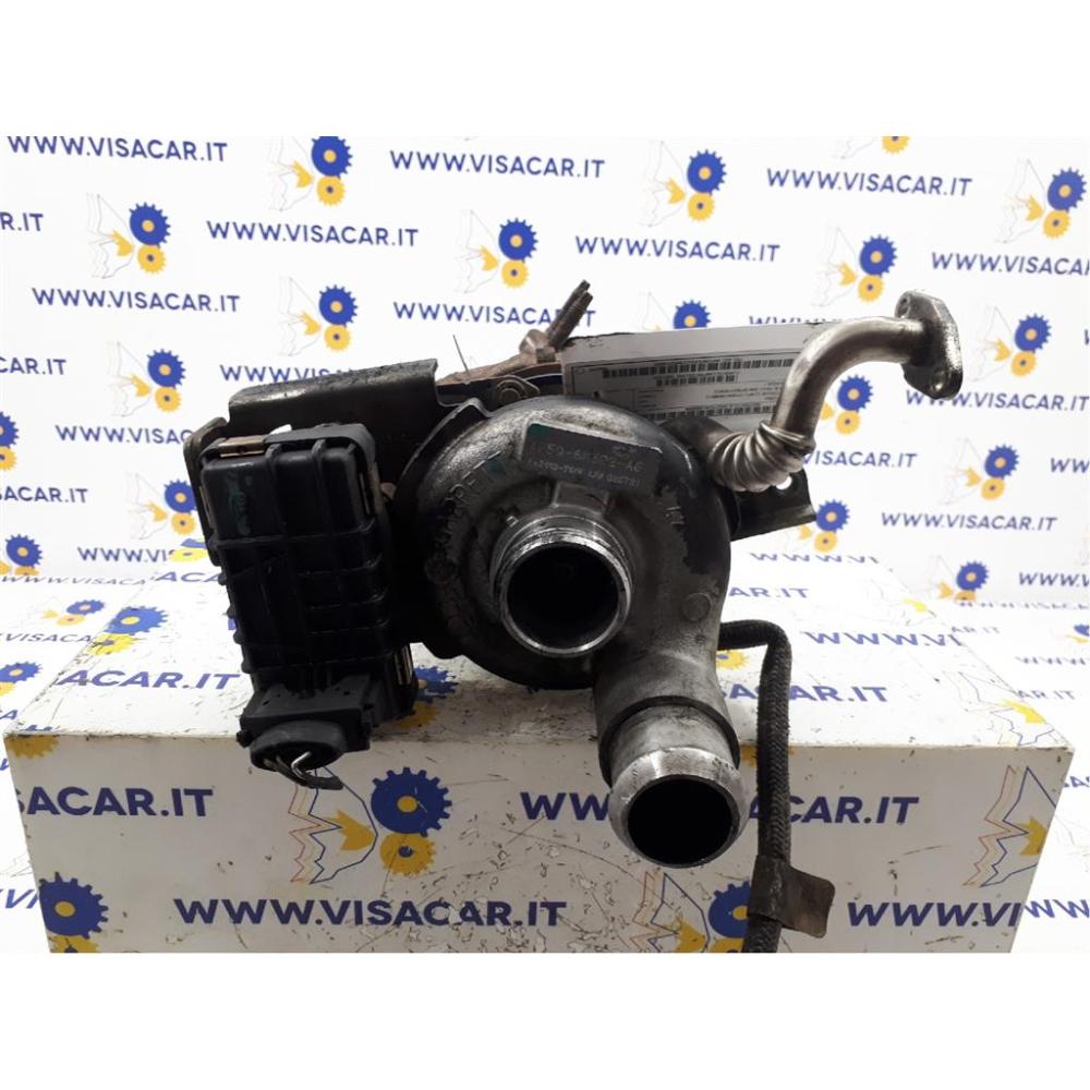 Turbina Usato Dal 2004 Al 2008 Ford Focus «Ii» Sw (2005)