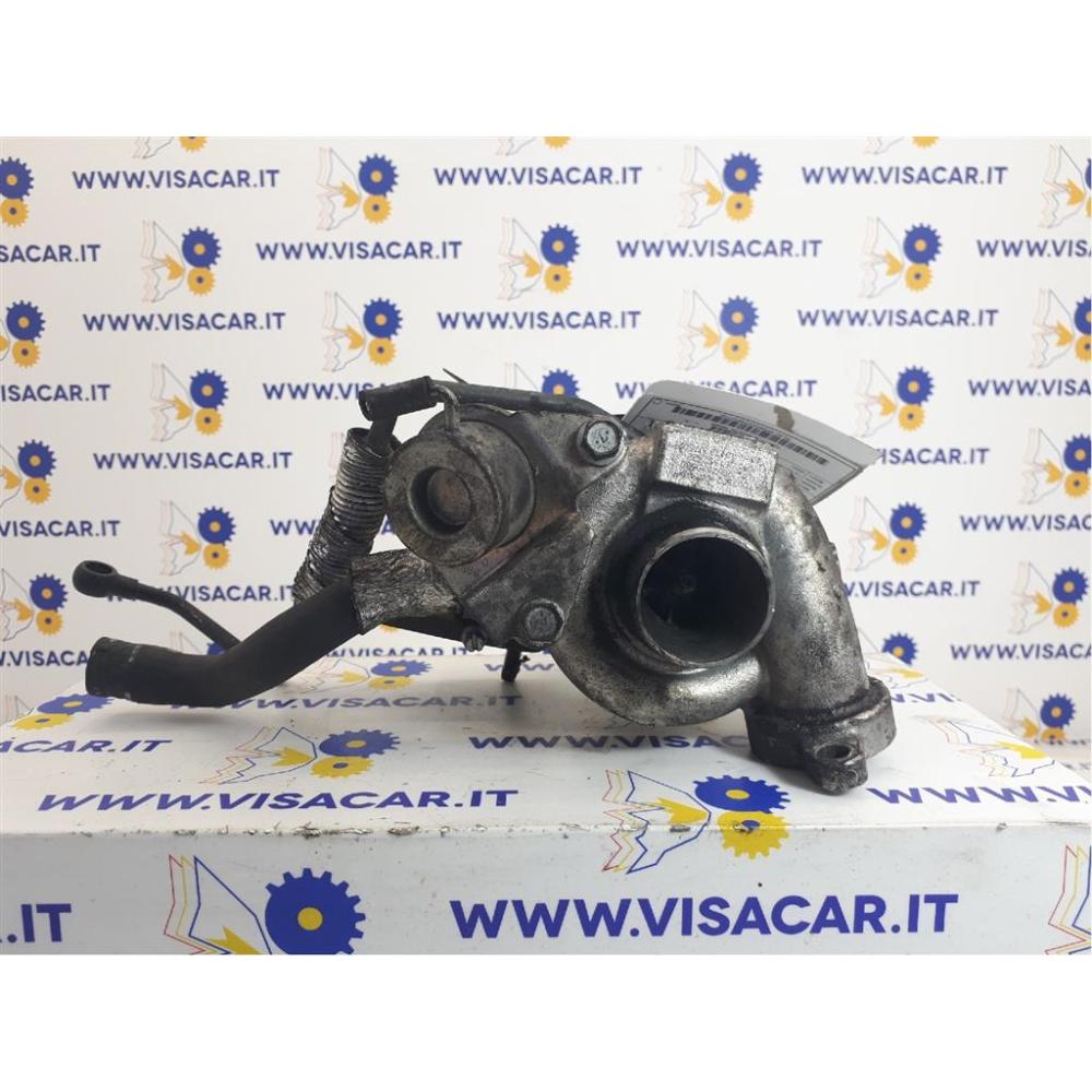 Turbina Usato Dal 2004 Al 2008 Ford Focus «Ii» Sw (2005)