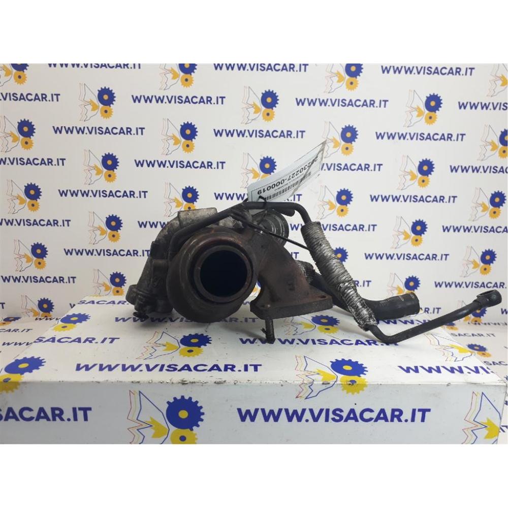 Turbina Usato Dal 2004 Al 2008 Ford Focus «Ii» Sw (2005)