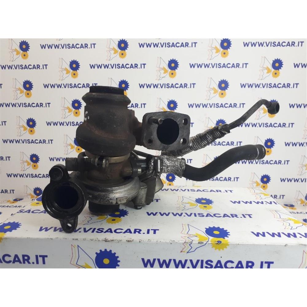 Turbina Usato Dal 2004 Al 2008 Ford Focus «Ii» Sw (2005)