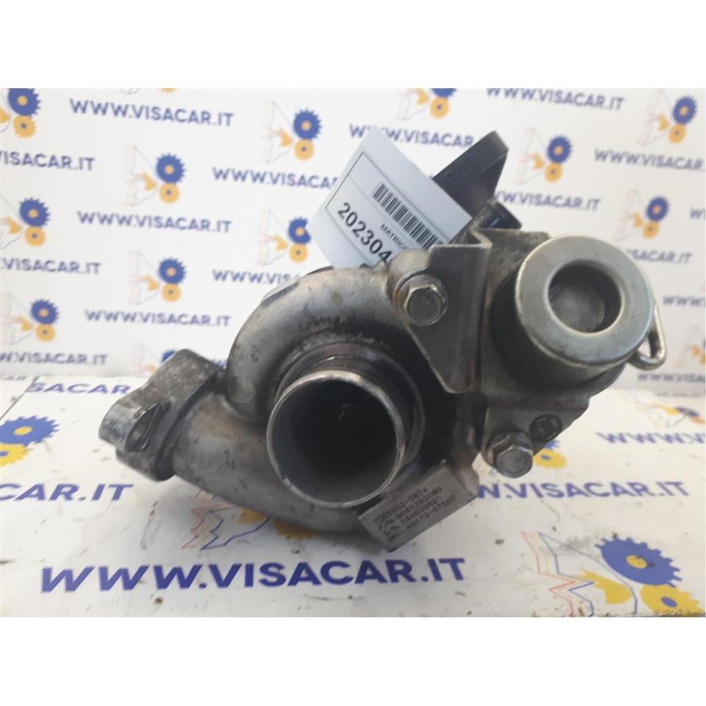 Turbina Usato Dal 2004 Al 2008 Ford Focus «Ii» Sw (2005)