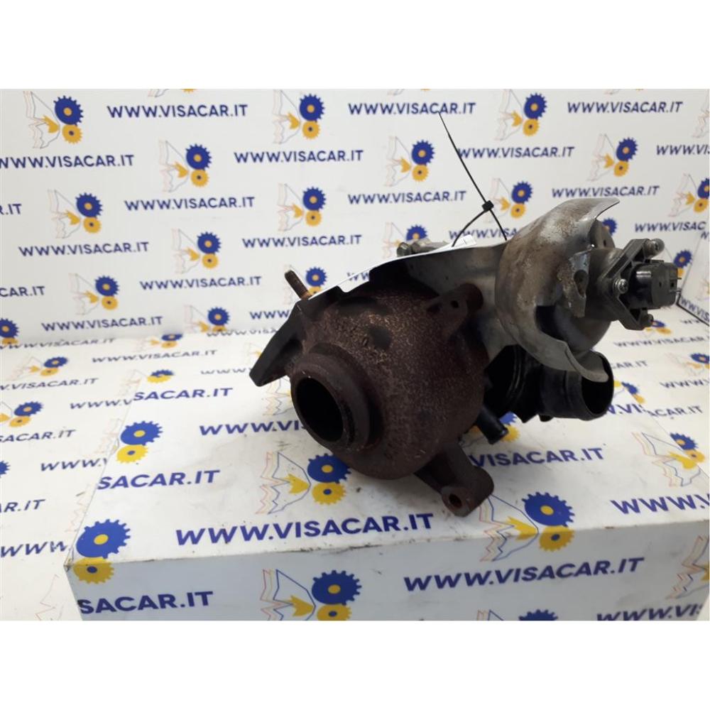 Turbina Usato Dal 2006 Al 2010 Ford Galaxy «Iii» (2006)