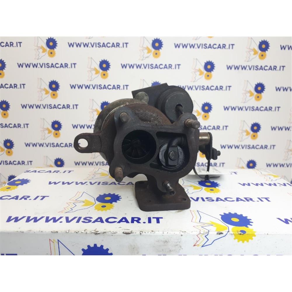 Turbina Usato Dal 2004 Al 2010 Hyundai Tucson «I» (2005)