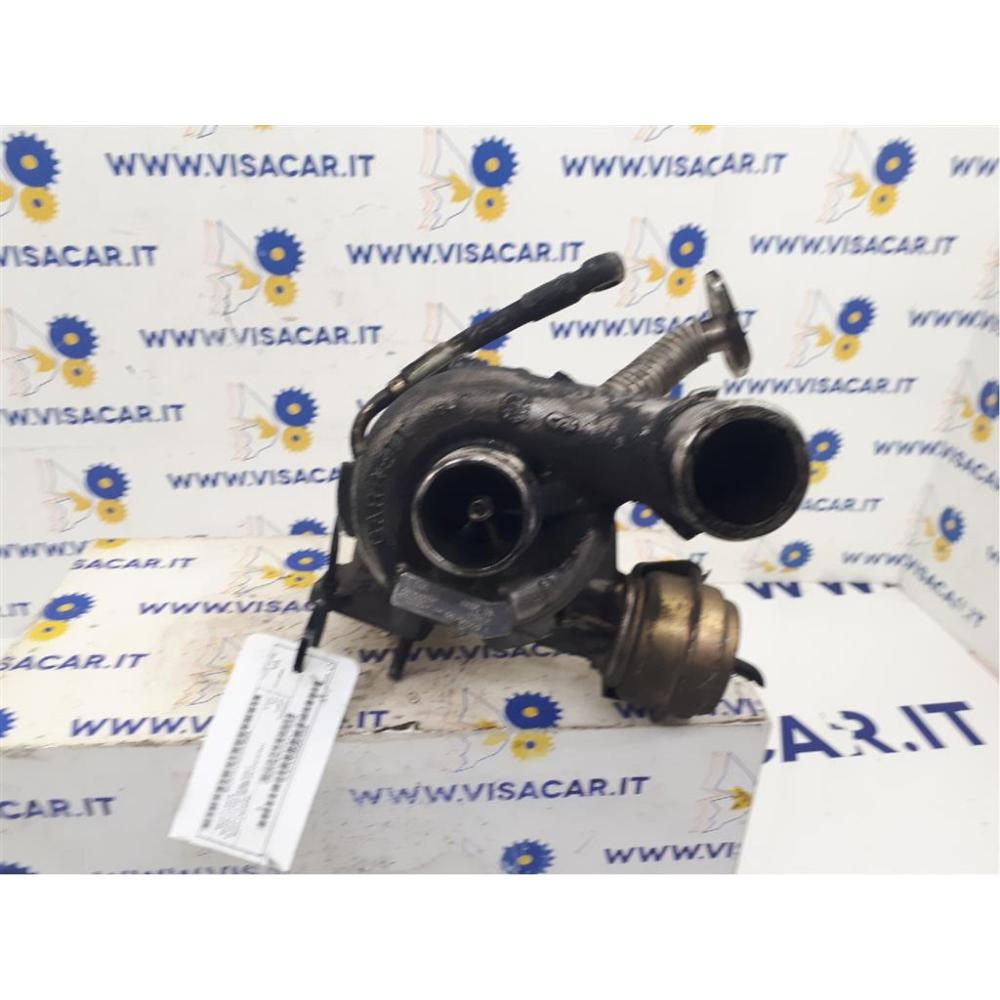 Turbina Usato Dal 1999 Al 2006 Lancia Lybra Sw (2000)
