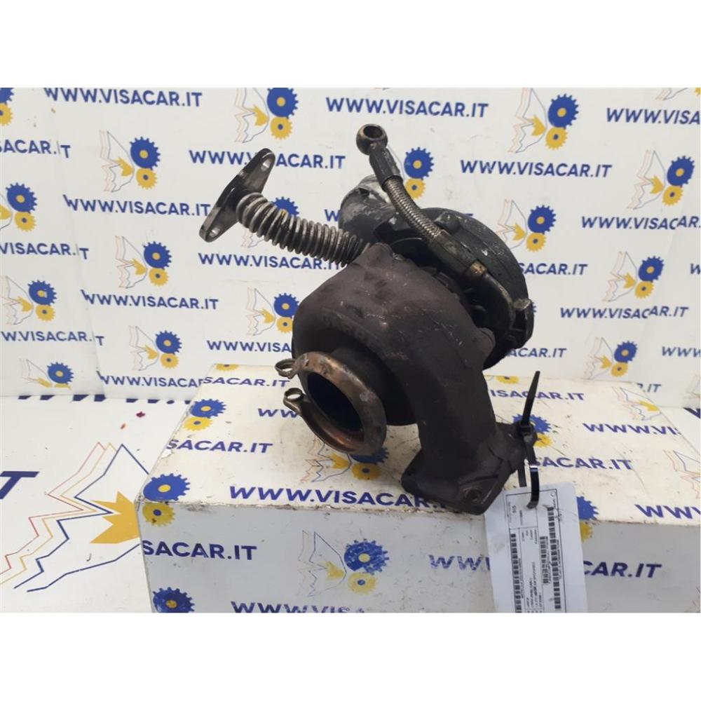 Turbina Usato Dal 1999 Al 2006 Lancia Lybra Sw (2000)