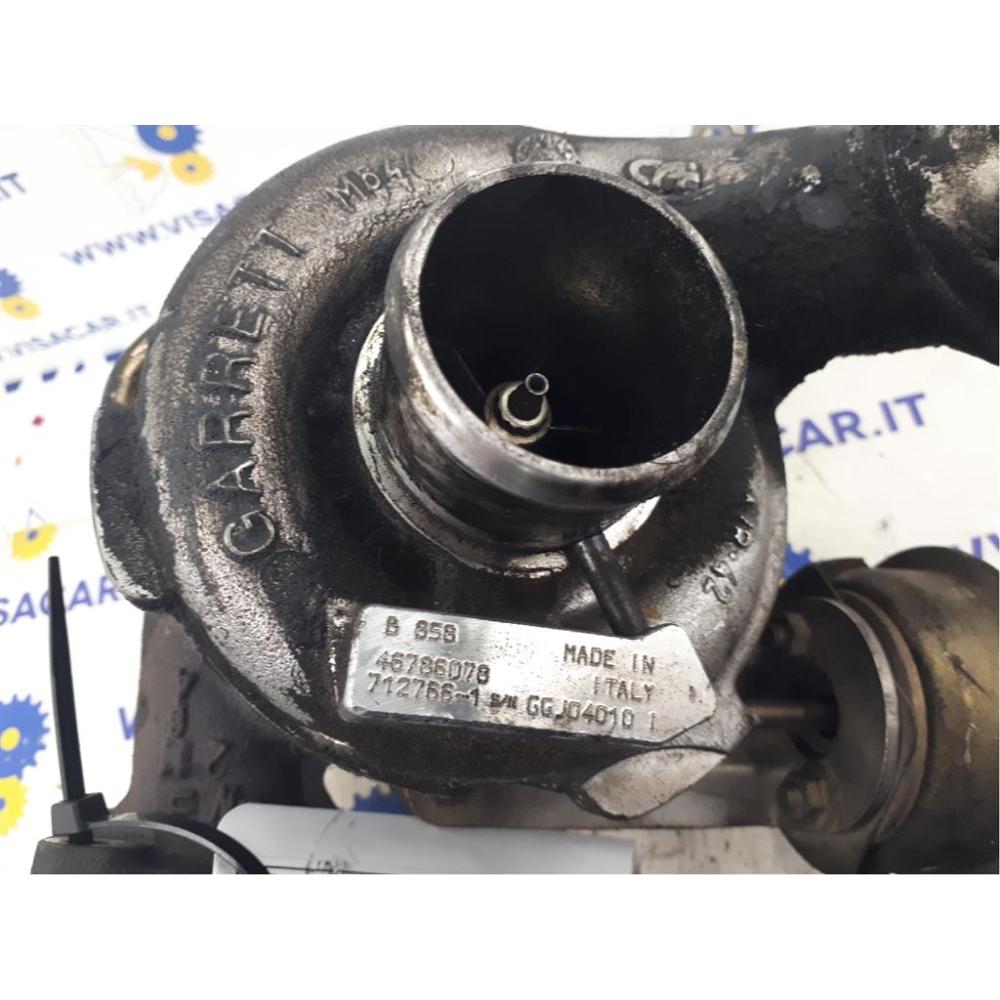 Turbina Usato Dal 1999 Al 2006 Lancia Lybra Sw (2000)