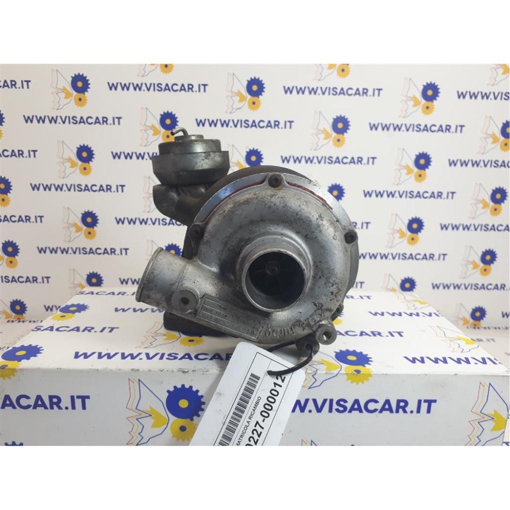 Turbina Usato Mazda 6 «I» Sw (2003)