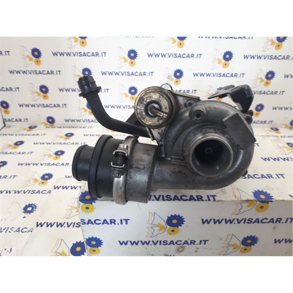 Turbina Usato Mercedes Classe A «W169» (2005)