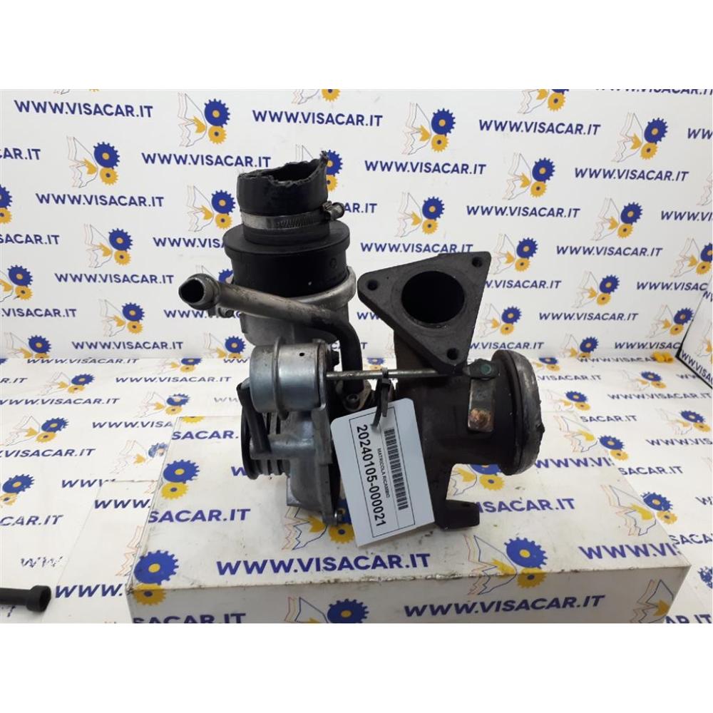 Turbina Usato Mercedes Classe A «W169» (2005)