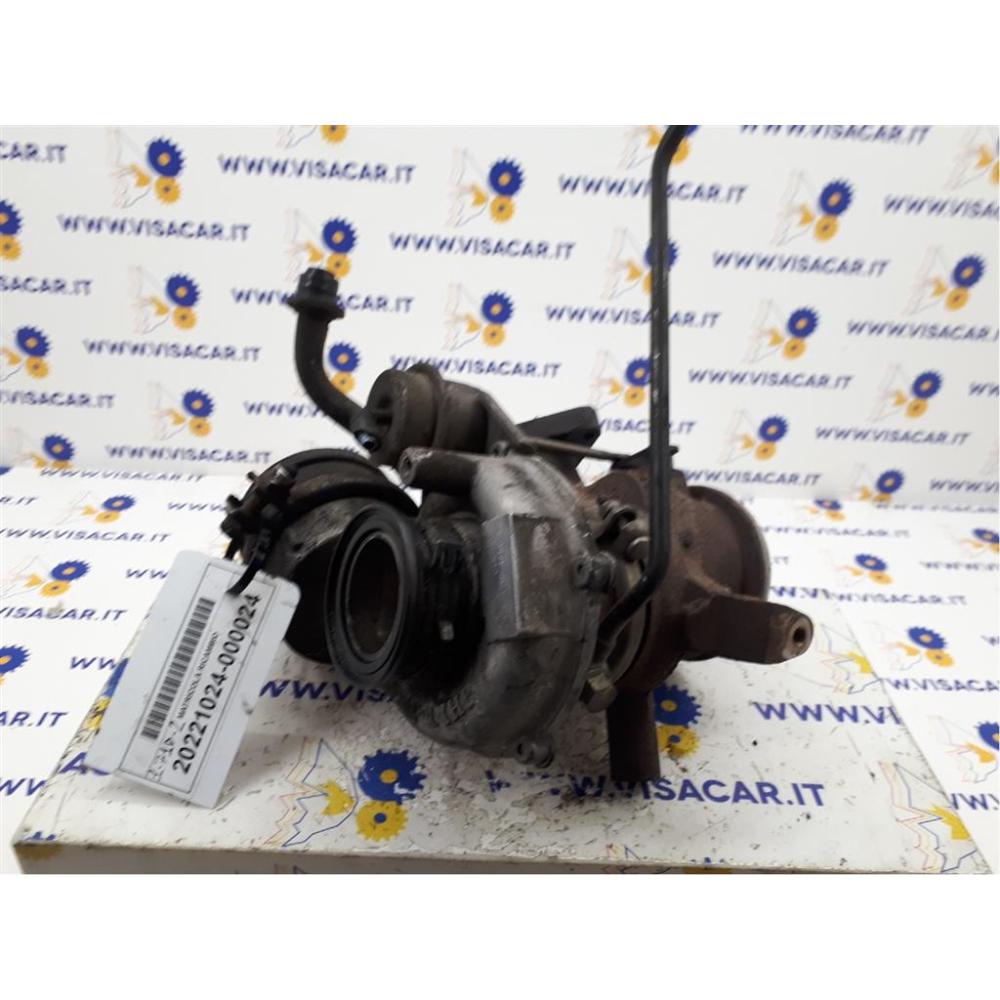 Turbina Usato Mercedes Classe A «W169» (2005)