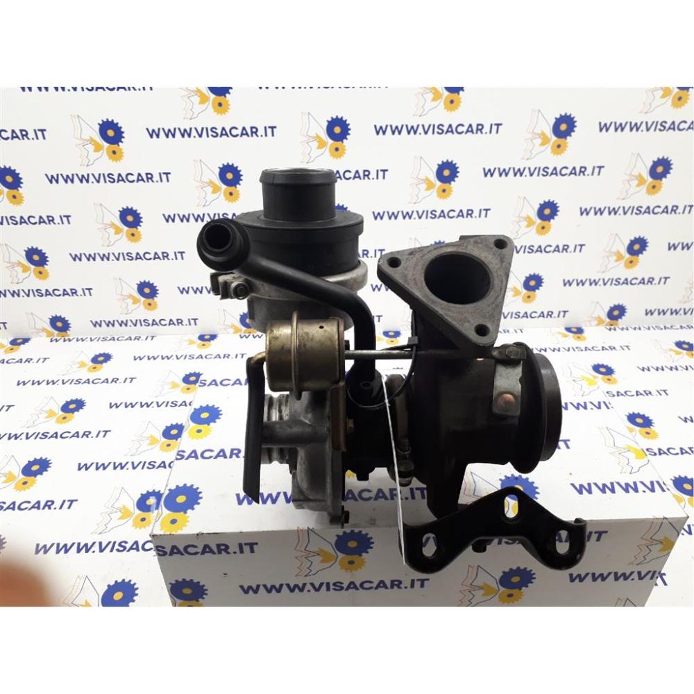 Turbina Usato Mercedes Classe A «W169» (2005)