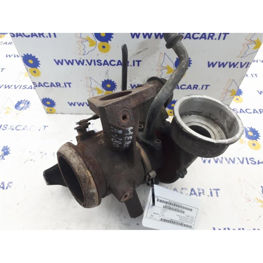 Turbina Usato Mercedes Classe A «W169» (2005)