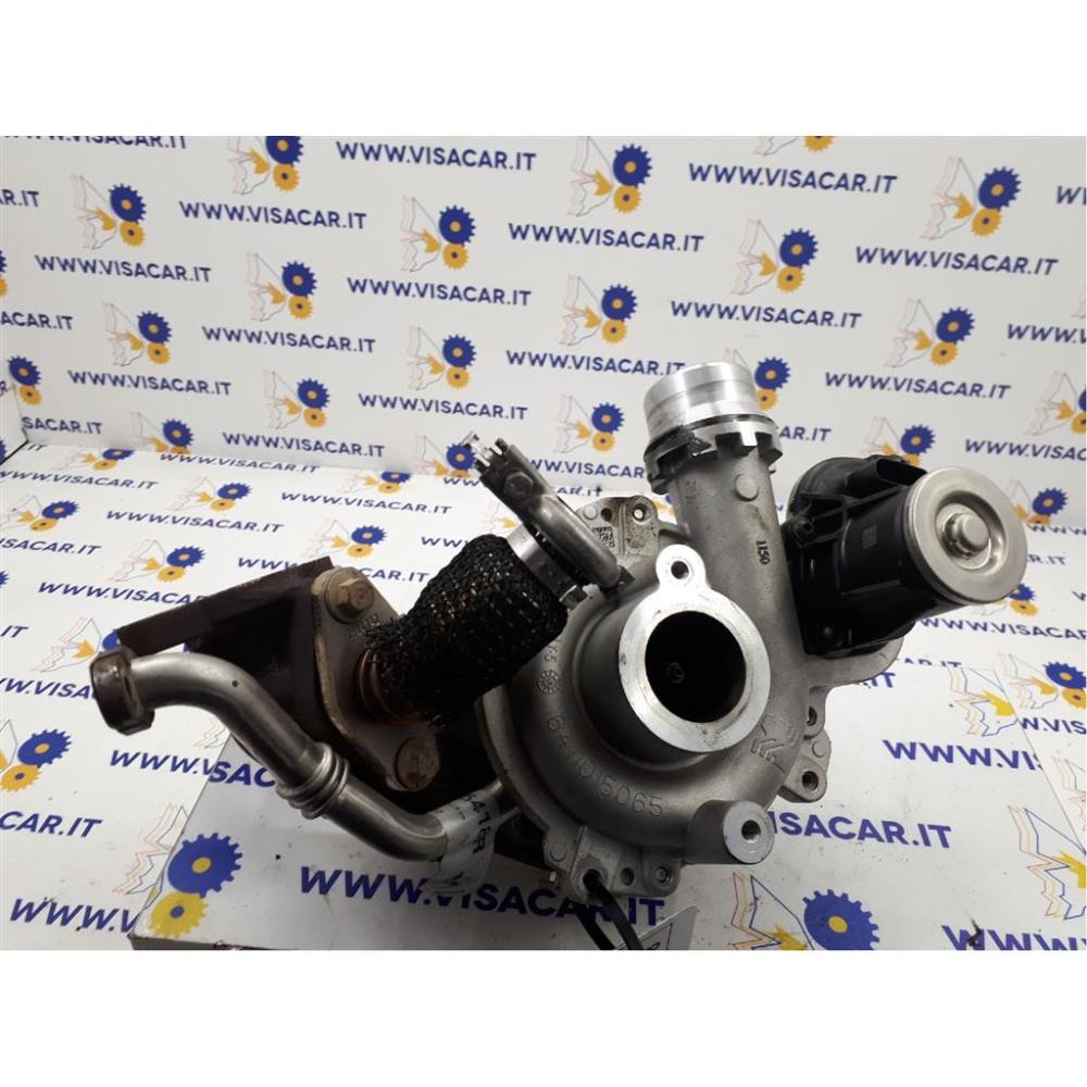 Turbina Usato Dal 2018 Mercedes Classe A «W177» (2018)