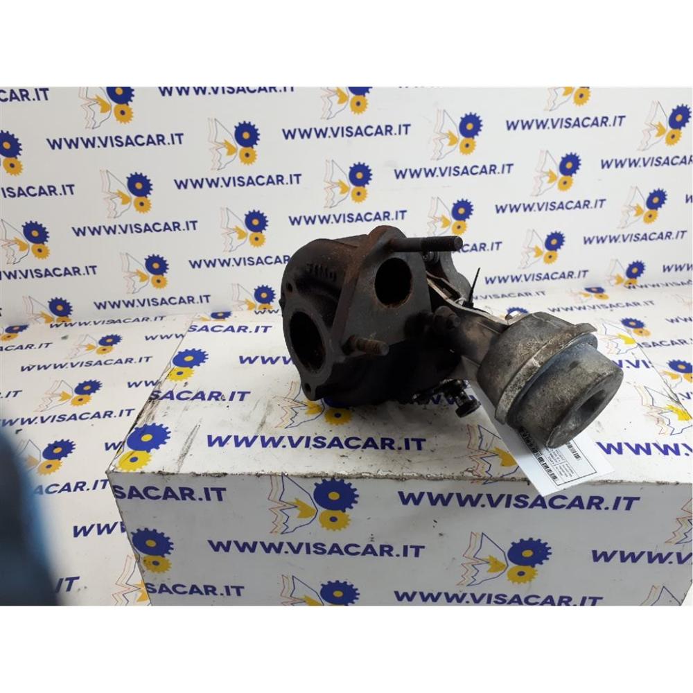 Turbina Usato Dal 2004 Al 2011 Opel Astra «H» (2005)