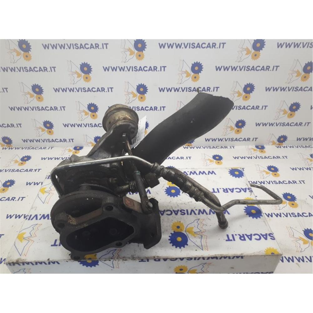 Turbina Usato Dal 1999 Al 2002 Opel Frontera «B» (1999)