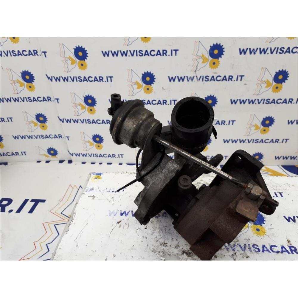Turbina Usato Dal 2004 Al 2008 Renault Modus (2005)