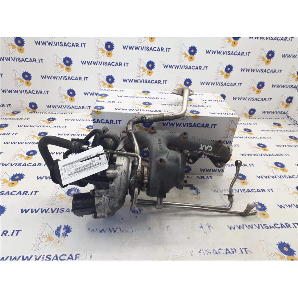 Turbina Usato Dal 2008 Volkswagen Golf Plus «Ii» (2009)